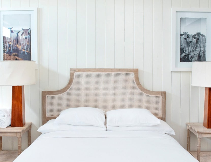 Bedroom in the 4 Bedroom Villa at Mahogany Bay Resort & Beach Club